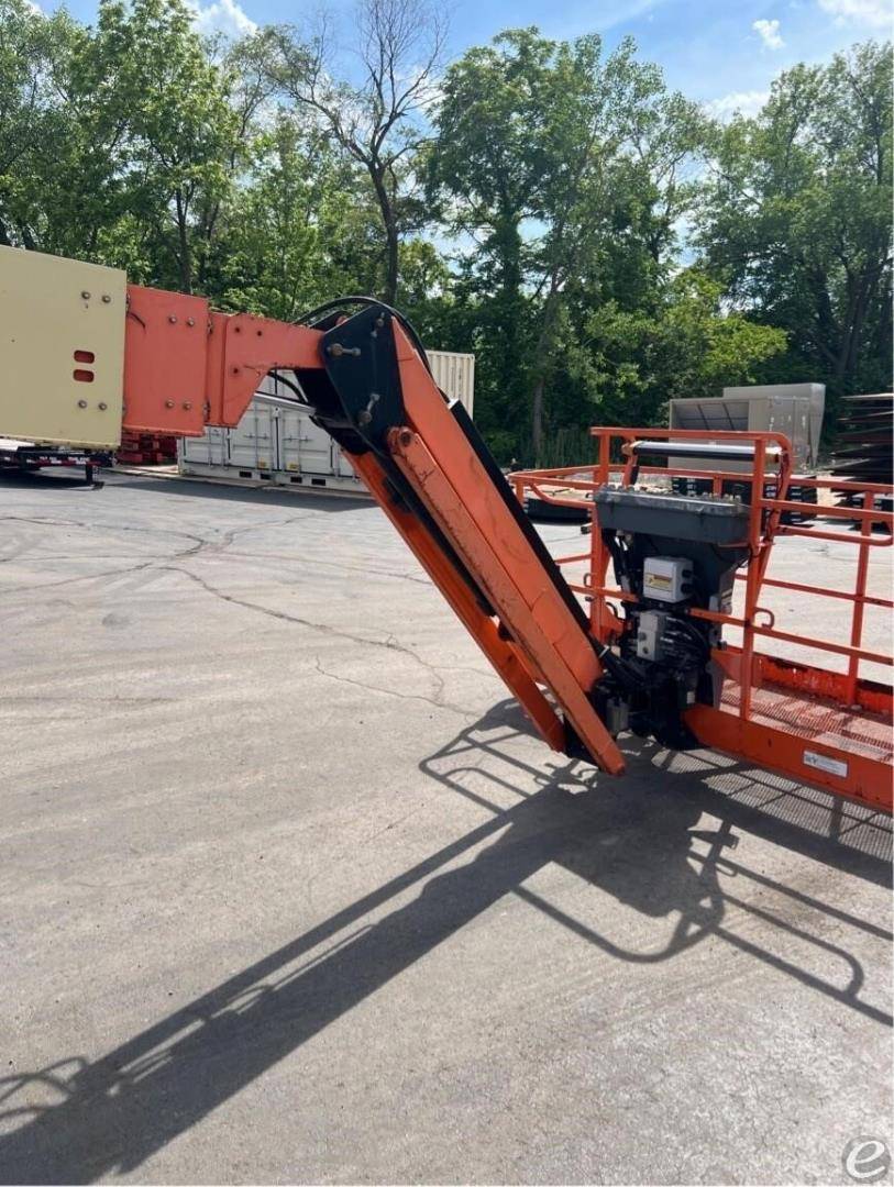 2014 JLG 860SJ