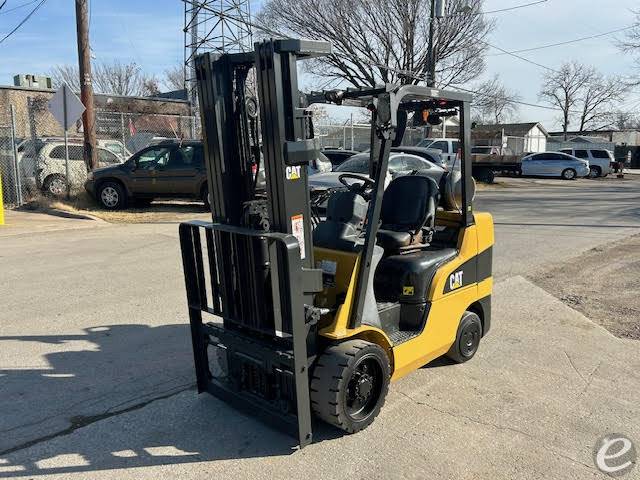 2017 Cat 2C6000
