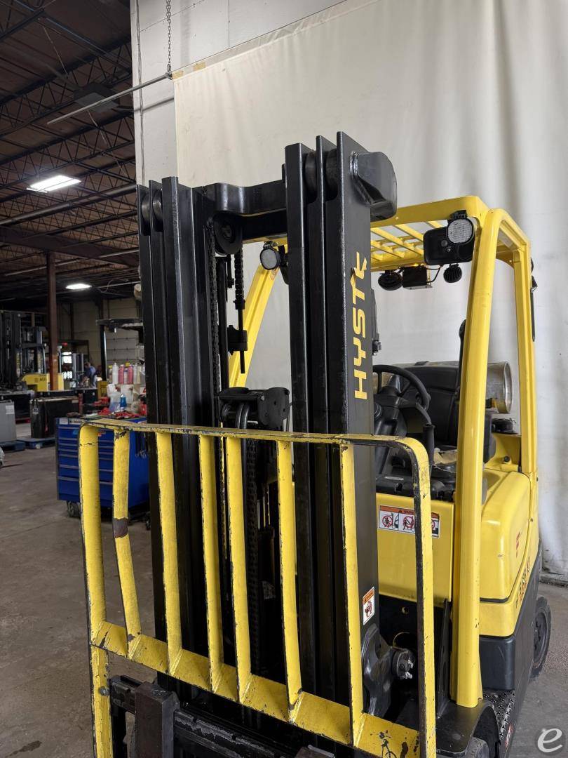 2017 Hyster S40FT