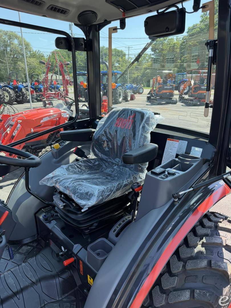2026 KIOTI CK2620SEH CAB
