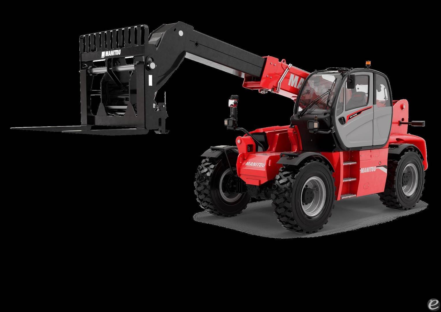 2026 Manitou MHT10135