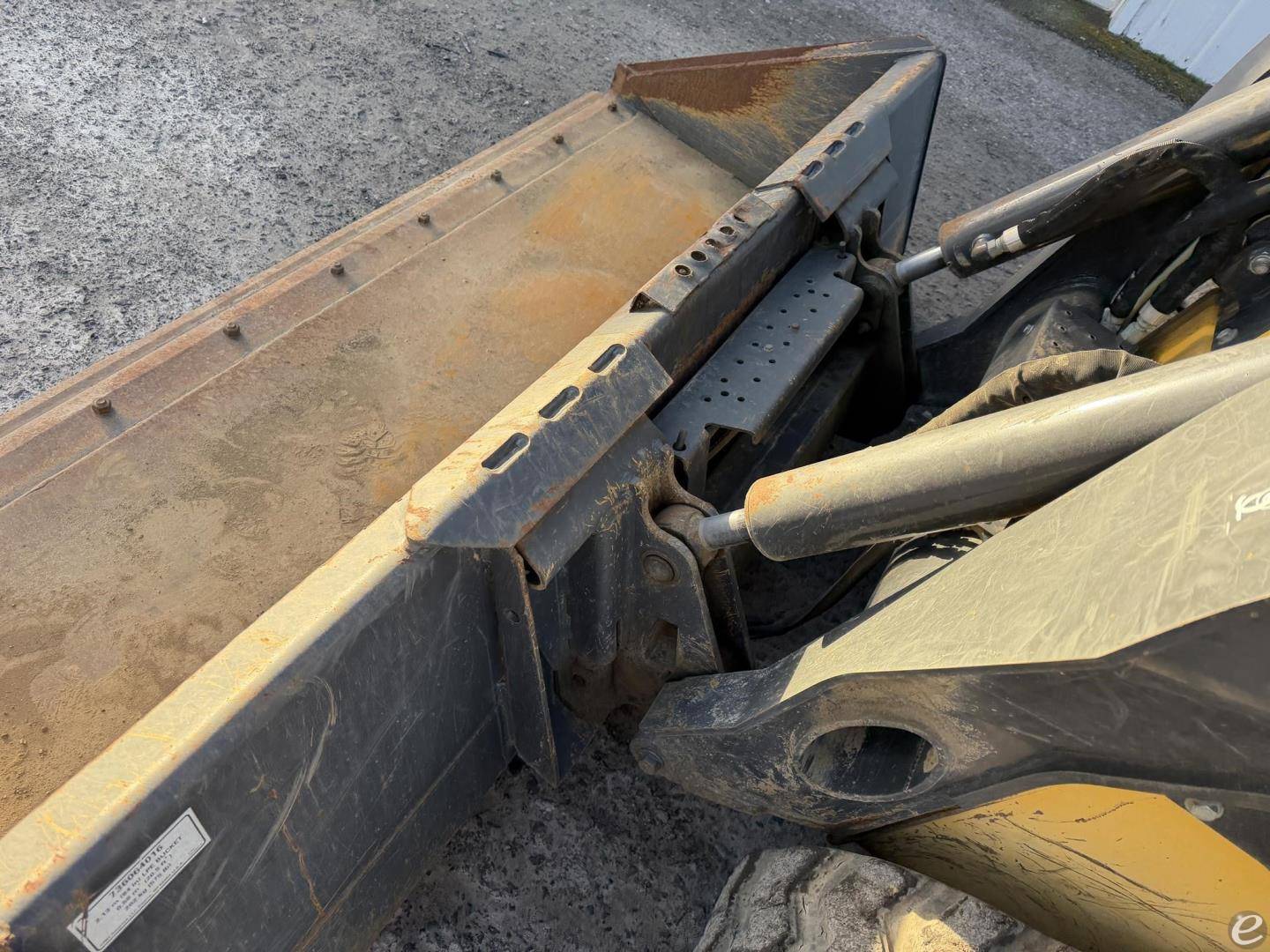 2022 New Holland C345