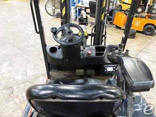 2020 Linde E18