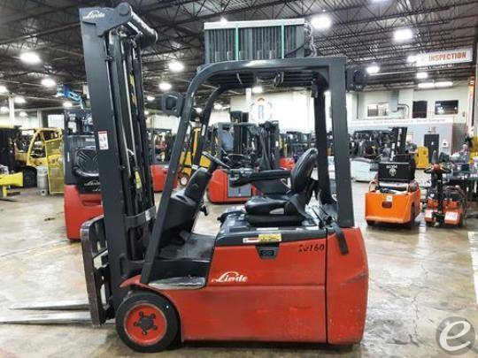2019 Linde E18