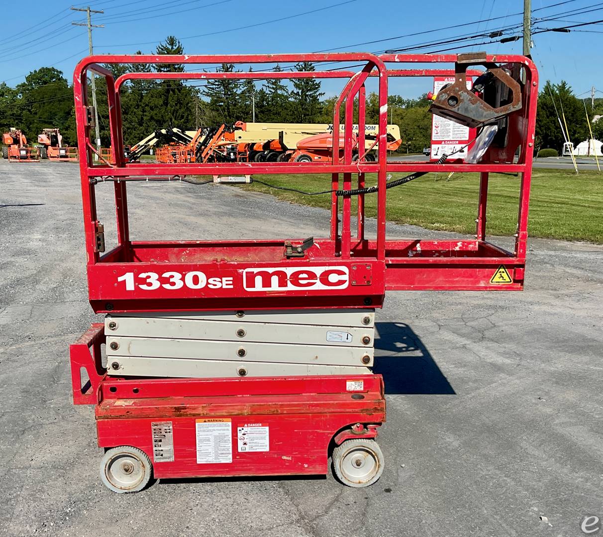 2018 MEC 1330SE