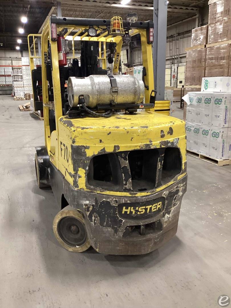 2018 Hyster S120FT