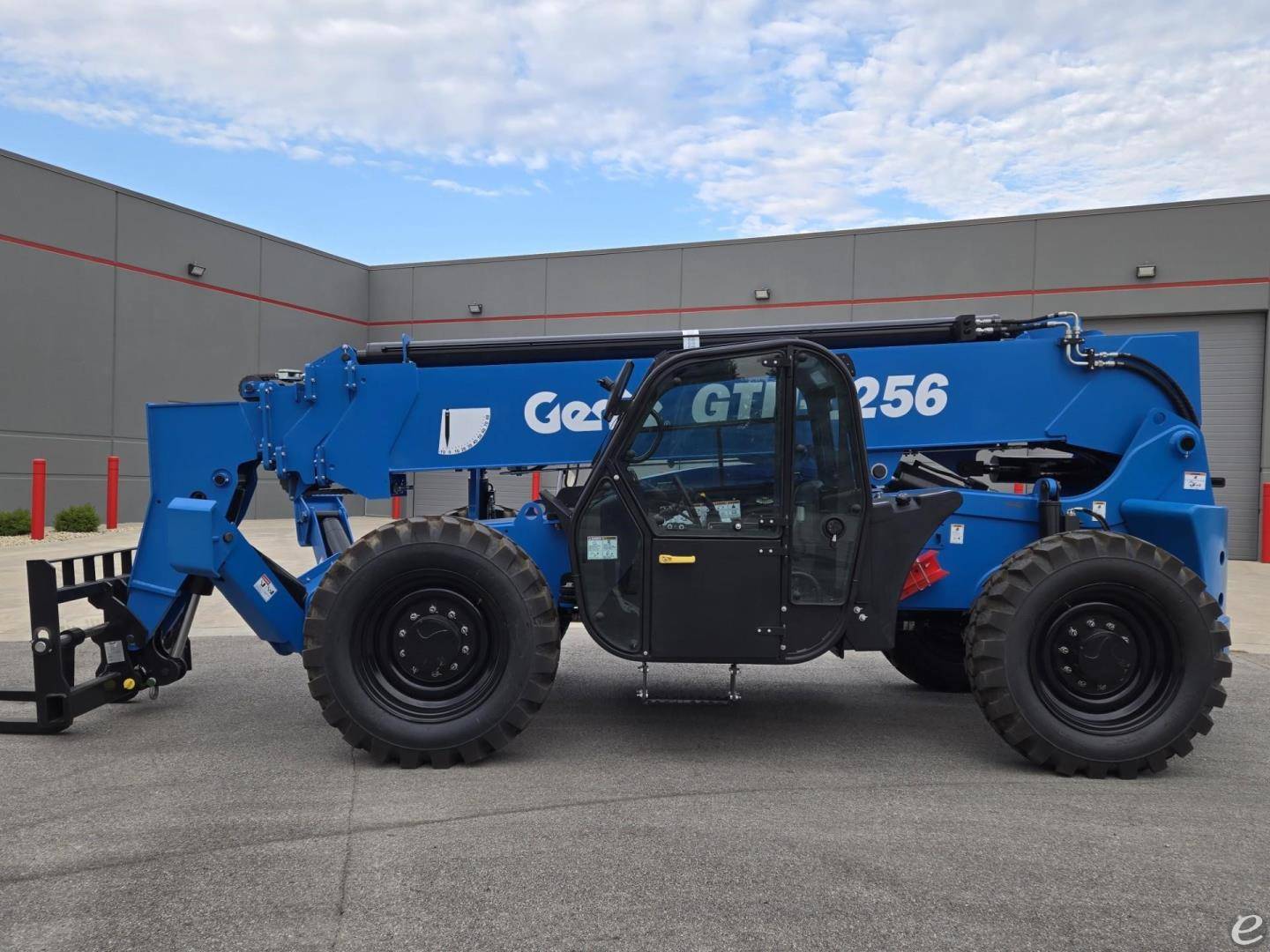 2024 Genie GTH1256 Diesel Telehandl...
