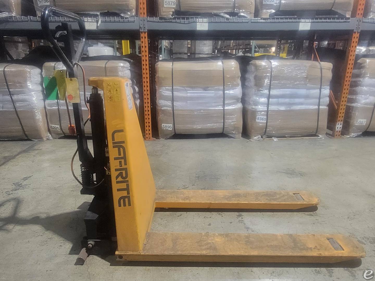 Lift-Rite RG30E270048