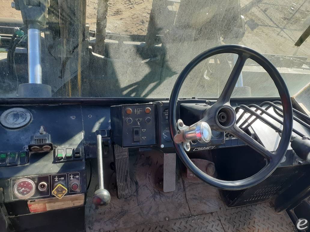 1998 Hyster H360XL-EC4