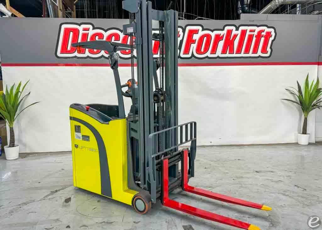 2024 Lift Hero LG15ESG Electric Forklift - 123Forklift