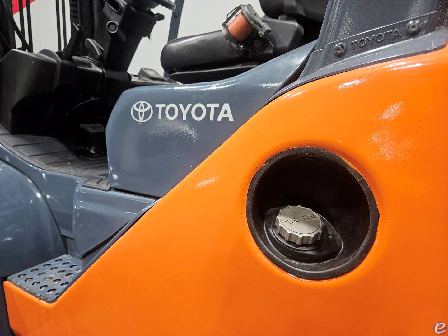 2018 Toyota 8FD70U