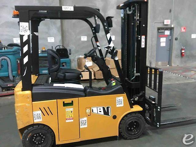 2021 Big Joe LXE-44 Electric Forklift - 123Forklift