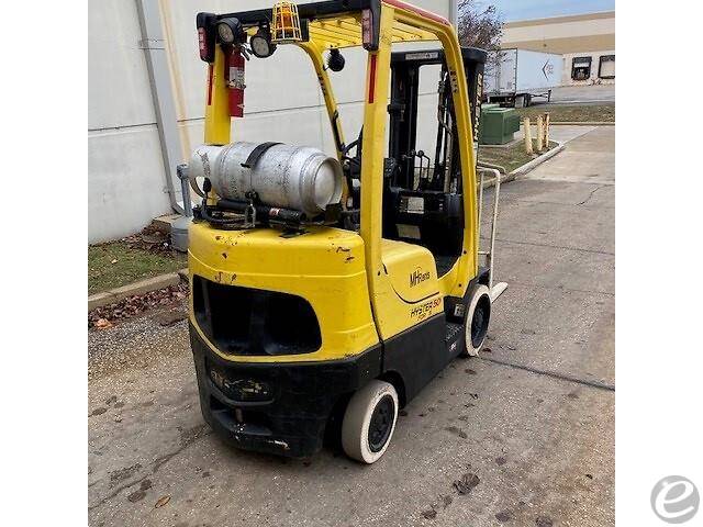 2013 Hyster S50FT LP Gas Forklift - 123Forklift