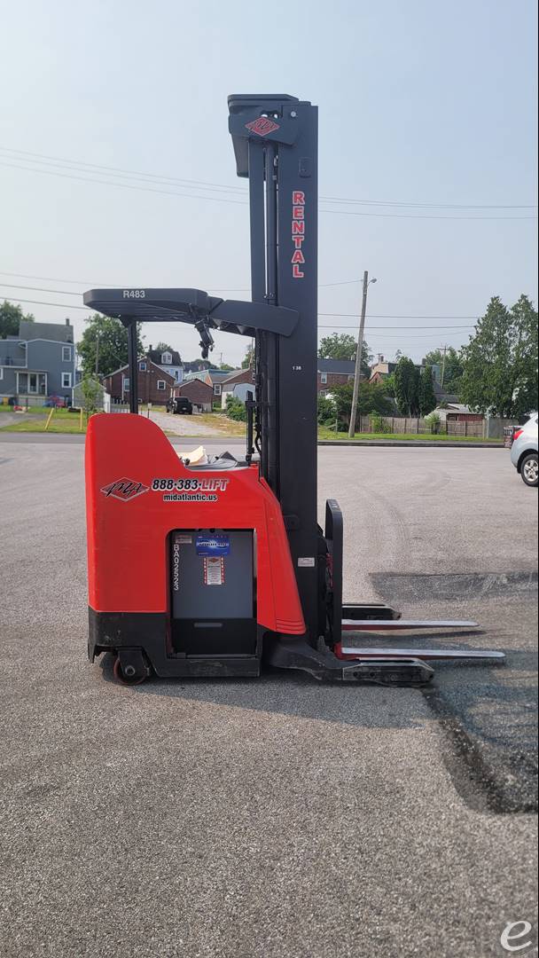 2014 Raymond 770-R45TT