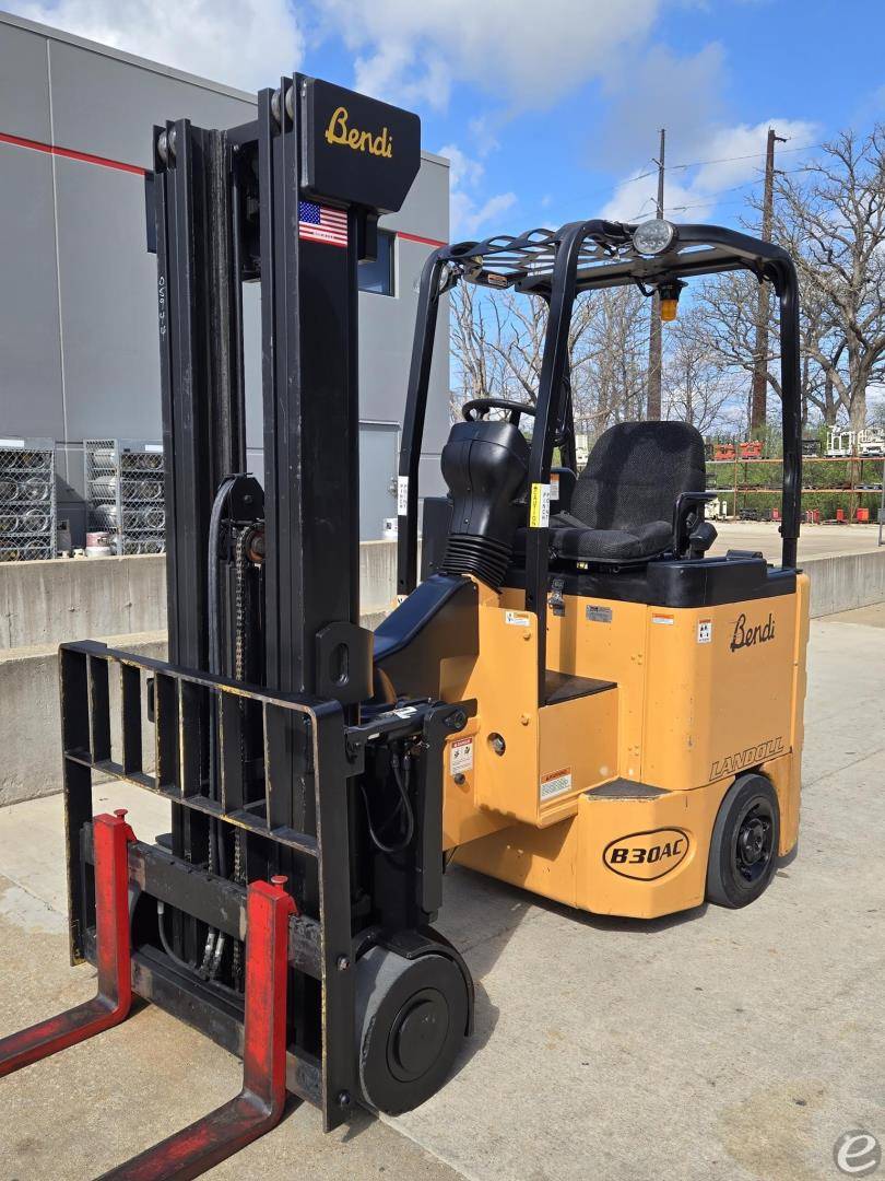 2009 Bendi B30/42E-180D