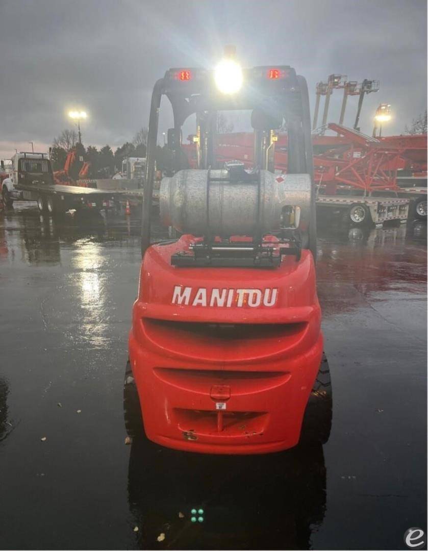 2023 Manitou MI30G