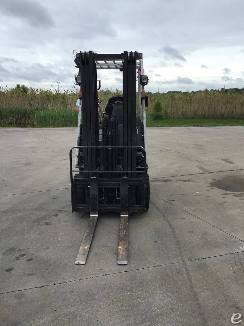 2019 Unicarriers BXC50NEE