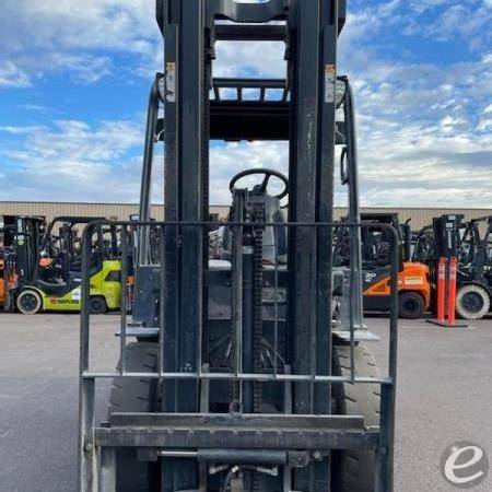 2020 Doosan G25N-7 Dual Fuel Forklift - 123Forklift