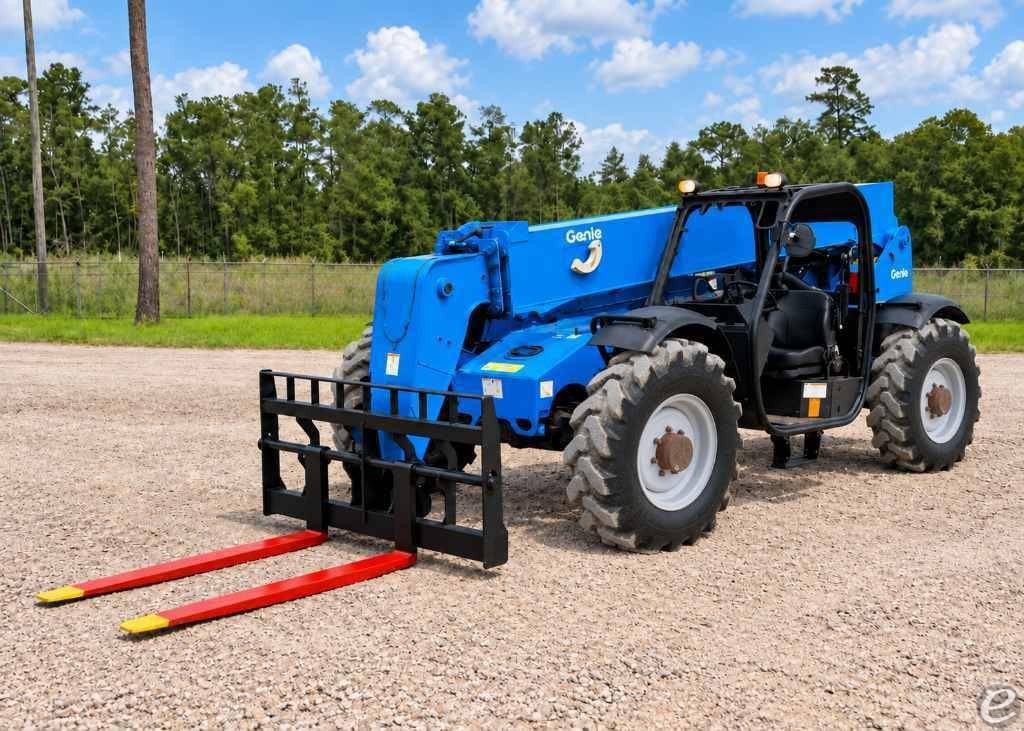 2015 Genie GTH844