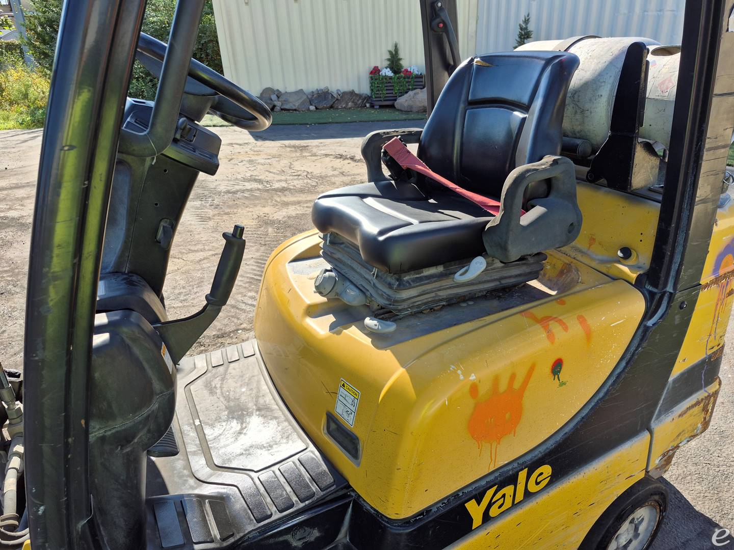 2020 Yale GLC060VX