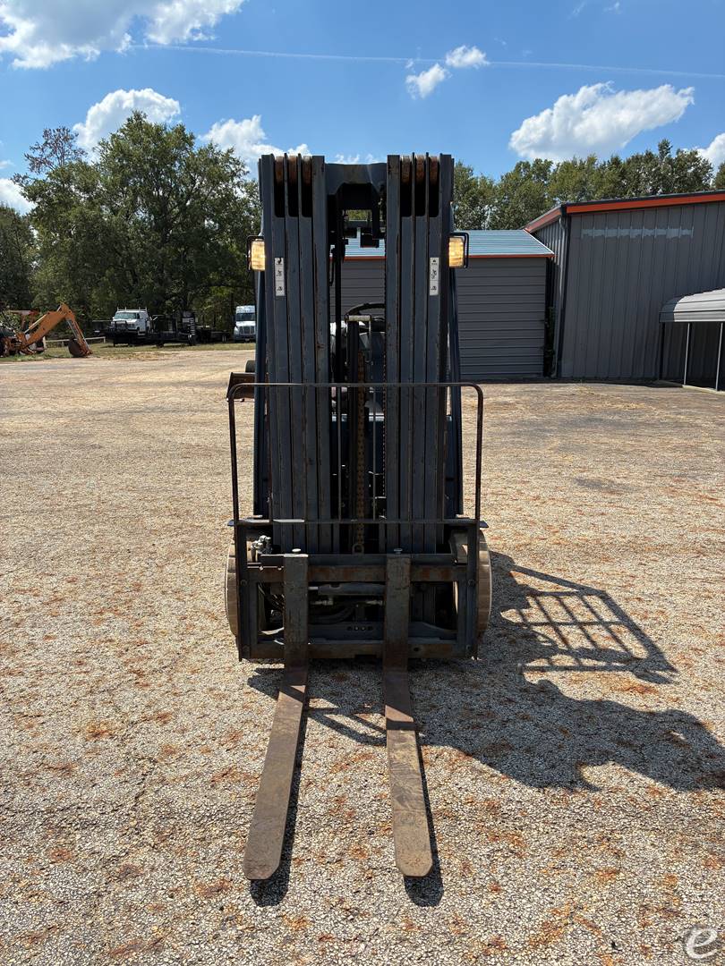 2012 Doosan GC25P-5