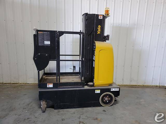 2017 Yale AER020AA Electric Forklift - 123Forklift