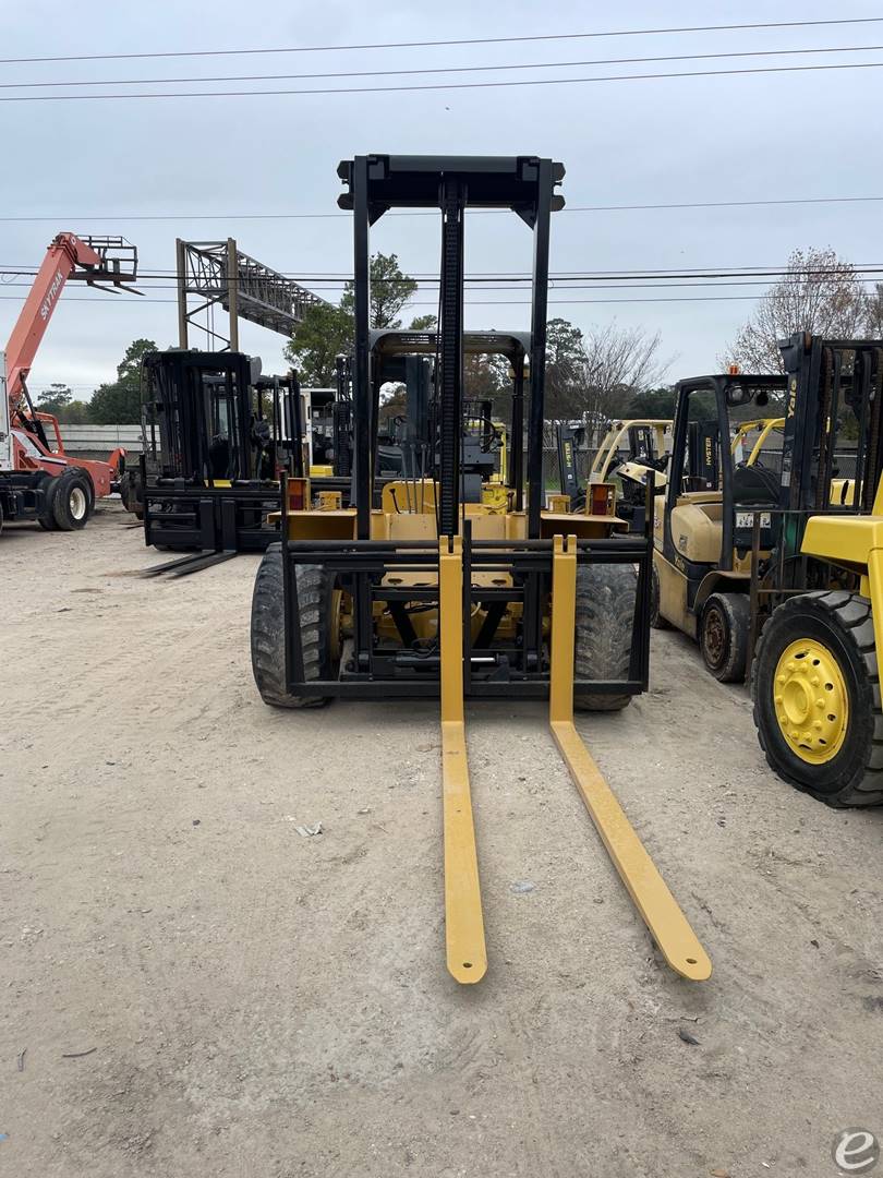 1997 Diesel Eagle Picher Rough Terrain (Vertical Mast) Eliftruck