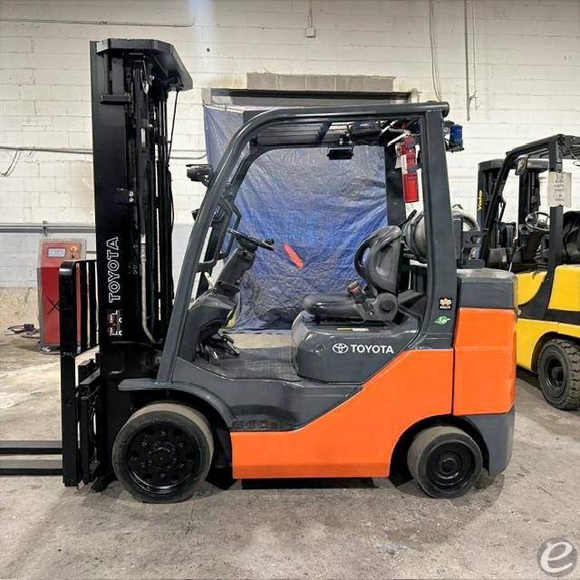 2020 Toyota 8FGCU30