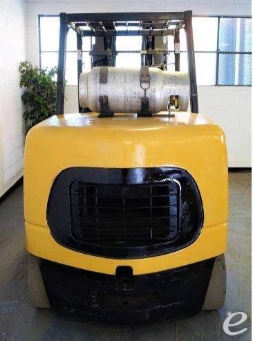 2003 Cat GC70K