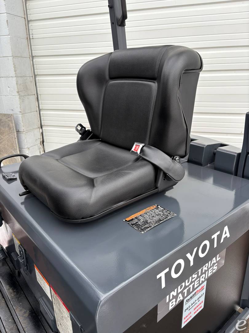 2021 Toyota 8FBCU25