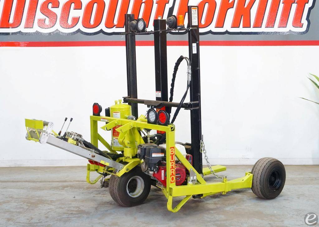 2019 Donkey Burro B13-3K