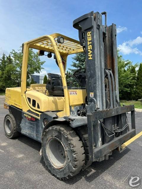 2017 Hyster H120FT