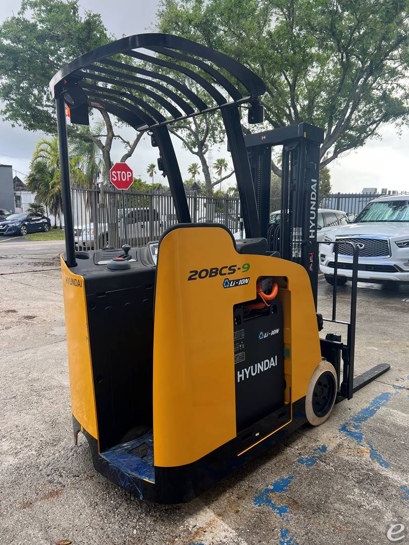 2026 Hyundai 20BCS-9UL