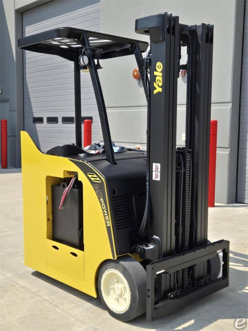 2018 Yale ESC040AD Electric Forklift - 123Forklift