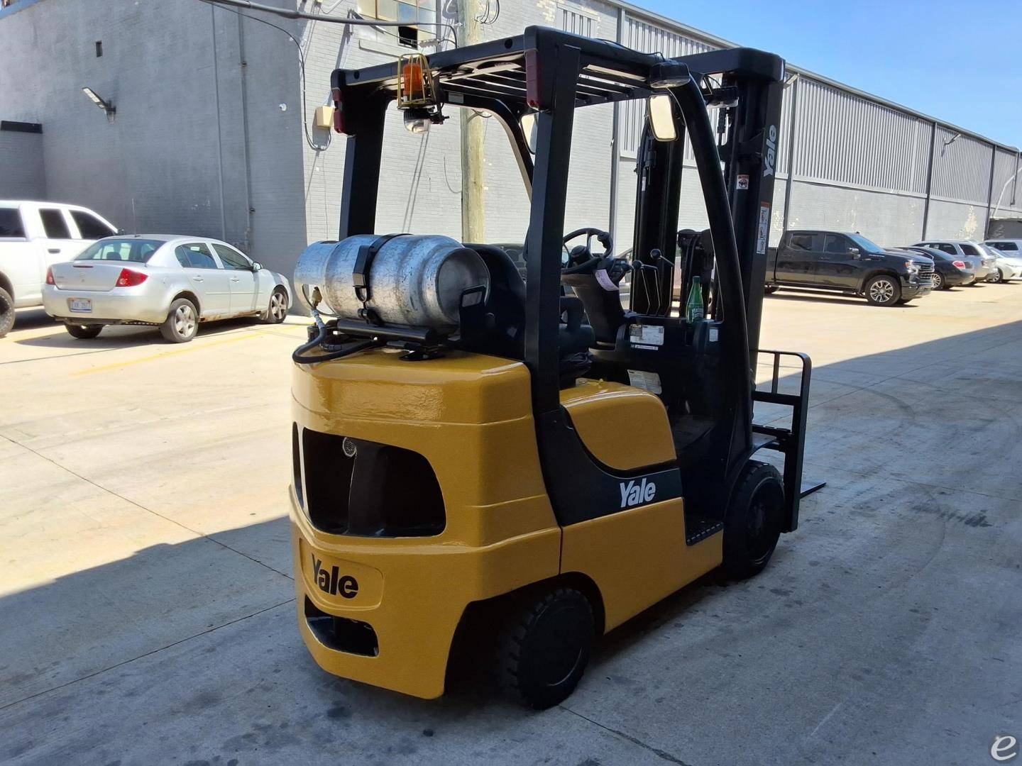 2020 Yale GLC060VX