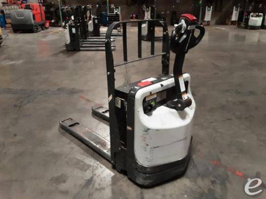 2018 Unicarriers WLXT2W7S22V Electric Forklift - 123Forklift