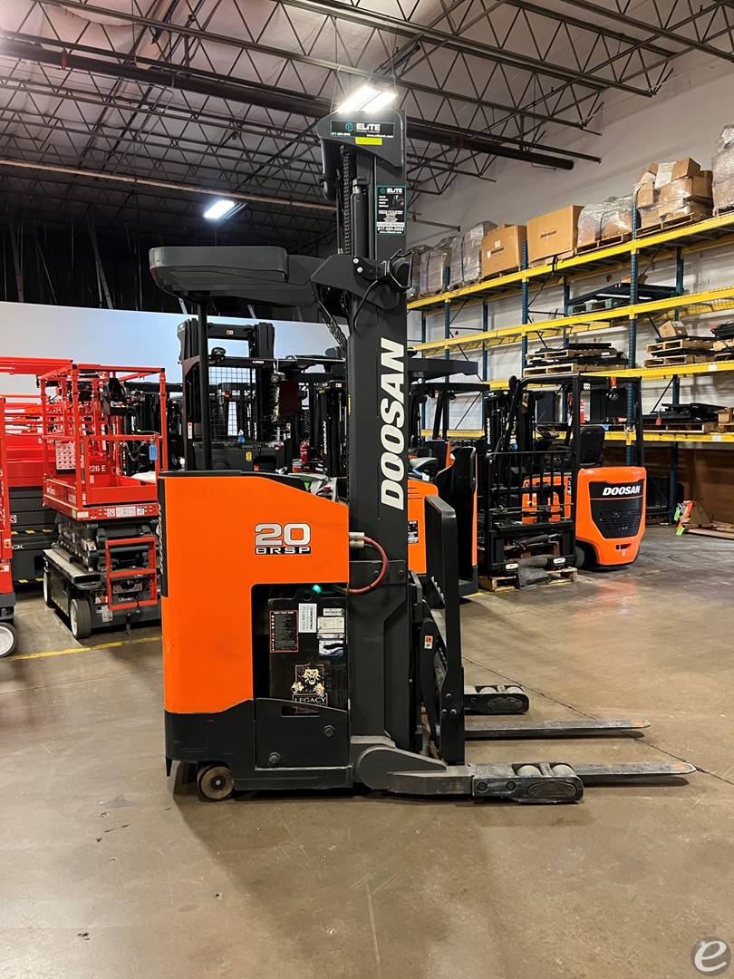 2018 Doosan BR20SP-7