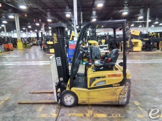 2018 Yale ERP040 Electric Forklift - 123Forklift