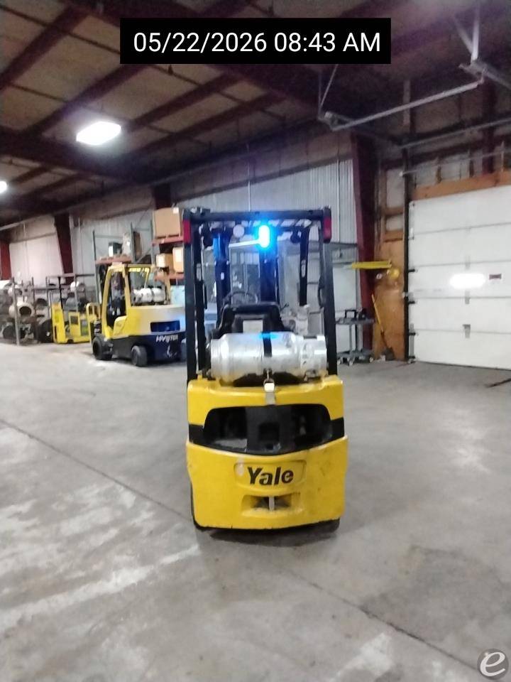 2019 Yale GC050LX2