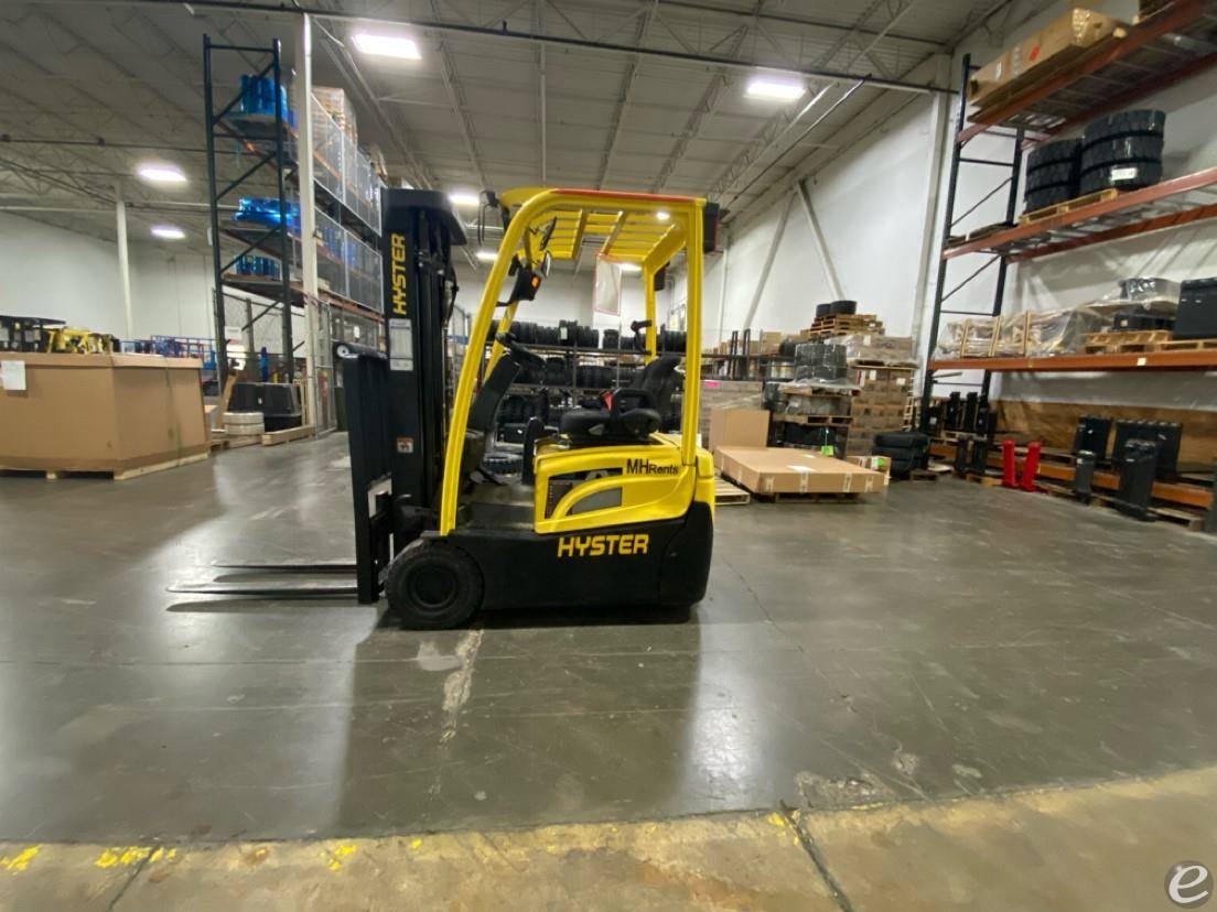 2019 Hyster J30XNT