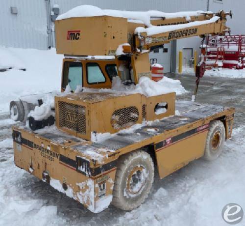 2014 Broderson IC35-2F