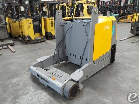 2021 Jungheinrich EKX412