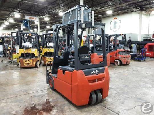 2020 Linde E18