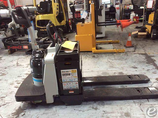 2019 Nissan                                             RPX60B 27X48 Electric Forklift - 123Forklift