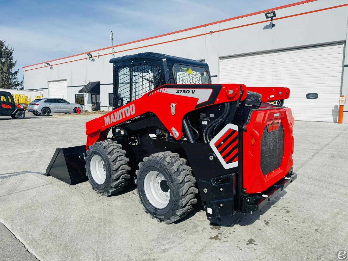 2025 Manitou 2750V