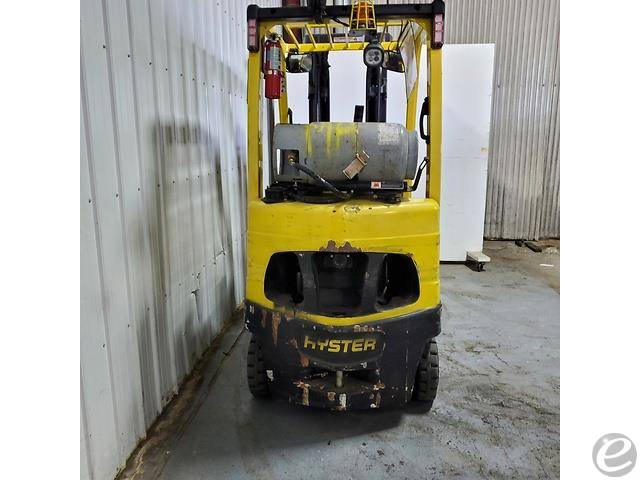 2015 Hyster S50FT LP Gas Forklift - 123Forklift