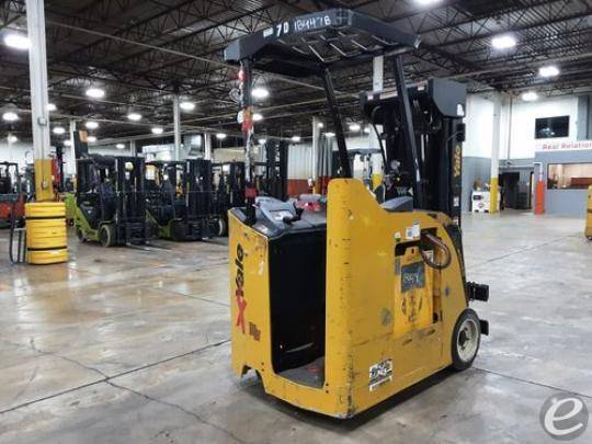 2019 Yale ESC040 Electric Forklift - 123Forklift