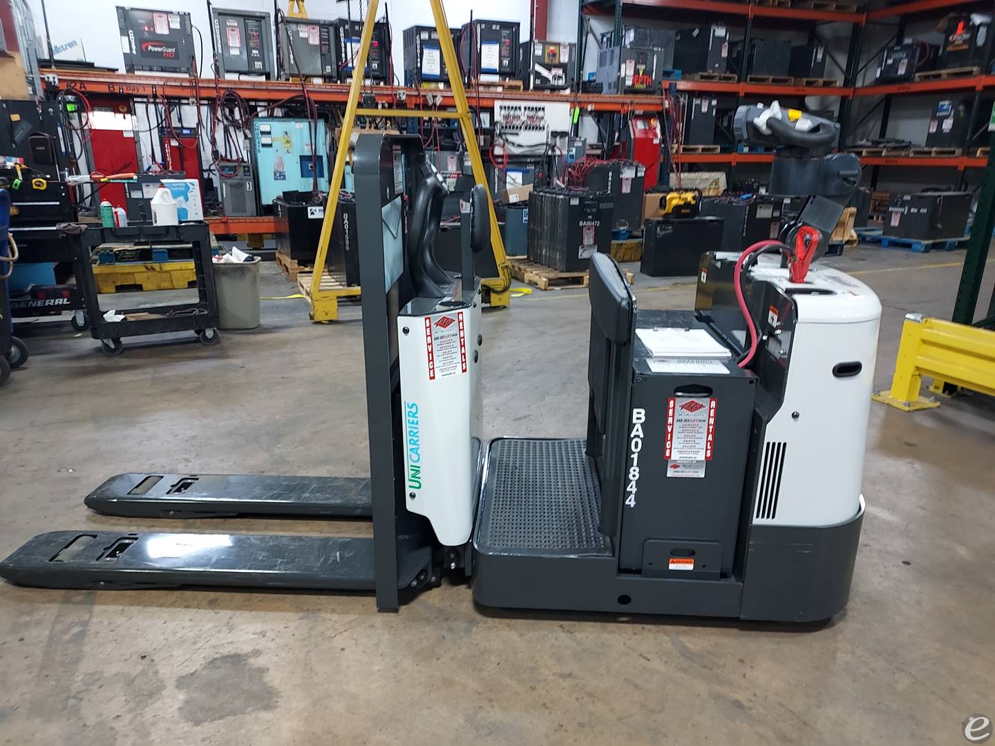 2023 Unicarriers SPXE80
