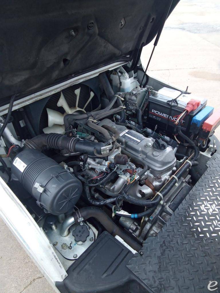 2016 Unicarriers MP1F2A25LV