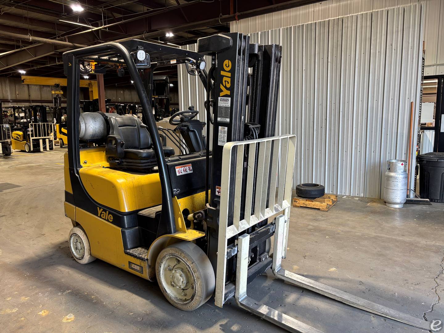 2019 Yale GC050VX